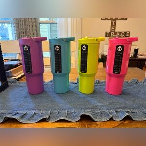 HydroJug 40oz Sport Cup Bundle